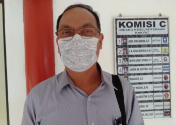 Tingkatkan Pengawasan Penggunaan Masker