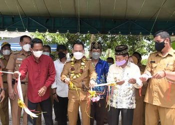 Wali Kota Buka Musrenbang Kecamatan Bukit Batu