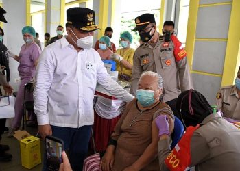 Sinergiatas Untuk Percepat Pelaksanaan Vaksinasi Sangat Diperlukan