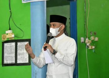 Wali Kota Hadiri Peringatan Isra Mi’raj di Kecamatan Jekan Raya