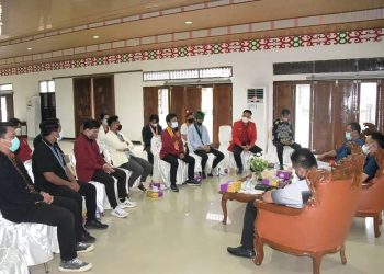 Wali Kota Terima Audiensi Kelompok Cipayung Plus