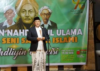 Wagub Hadiri Peringatan Hari Lahir NU