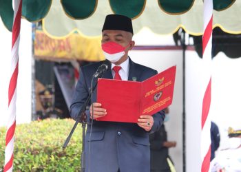 Produk-Produk Lokal di Seruyan Perlu Dipatenkan