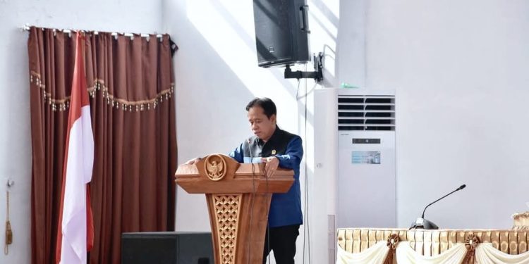 Realisasikan Bantuan Bibit Kepala Sawit Secara Merata