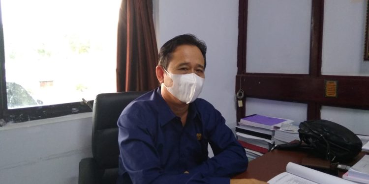 Pemerintah Diminta Perhatikan Kondisi Jalan Usaha Petani Tambak  