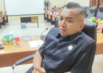 Ketua DPRD Ajak Masyarakat Bersama-Sama Jaga Lingkungan