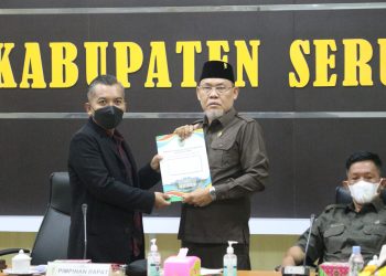 Dermaga Jahitan Perlu di Perbaiki