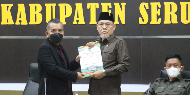 Dermaga Jahitan Perlu di Perbaiki