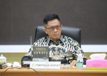 Eksekutif Harus Maksimal Kejar PAD