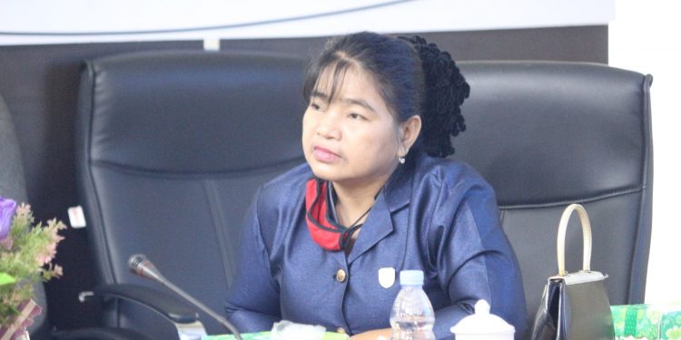 Jangan Tambah Lagi Tenaga Honor di Seruyan