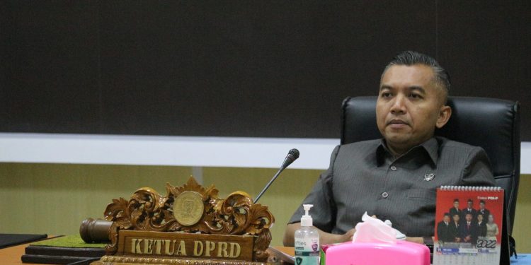 Jalan Masuk ke Desa Perlu Diperhatikan