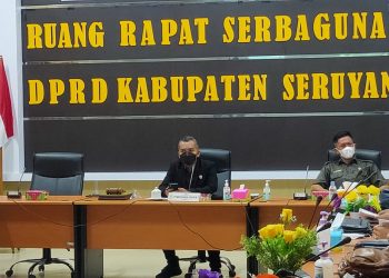 Sampaikan Hasil Reses, DPRD Seruyan Gelar Paripurna