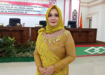 Legislator ini Apresiasi Percepatan Vaksinasi Covid-19 di Barsel