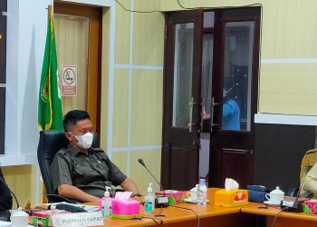 DPRD Minta Program Cetak Sawah di Dapil II Dimaksimalkan