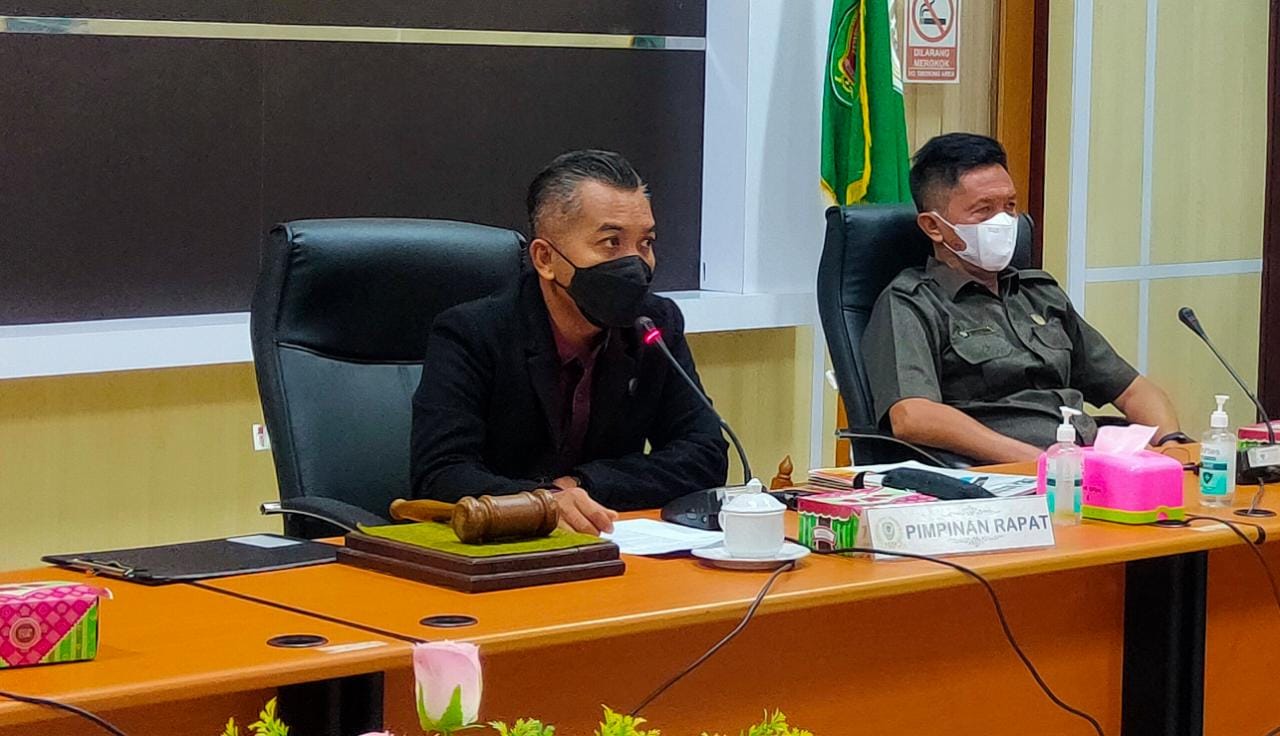 Dewan Sarankan Pemerintah Lakukan Peningkatan Jalan Poros