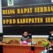 DPRD Seruyan Gelar Paripurna Terkait Penyampaian Persetujuan Pokir