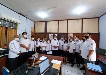 Dua Pejabat KPU Provinsi Kalteng Berganti