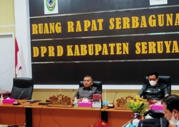 Minta Prioritaskan Pembangunan Rumah Ibadah
