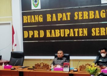 Sarpras Pendidikan, Kesehatan dan Kesejahteraan Harus Dapat Dinikmati Masyarakat