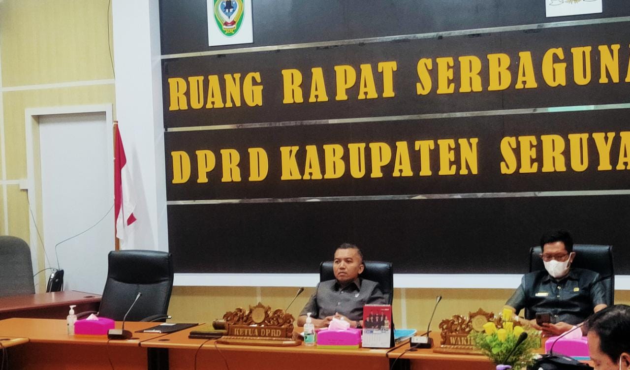 Sarpras Pendidikan, Kesehatan dan Kesejahteraan Harus Dapat Dinikmati Masyarakat