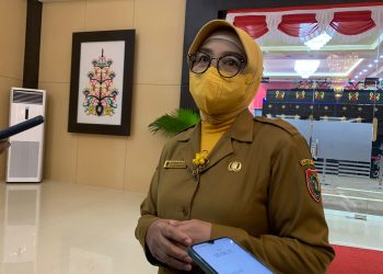 Dagperin Kalteng Terus Pantau Ketersediaan Stok Pangan Jelang Ramadhan