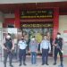Satsamapta Polresta Palangka Raya Kawal Warga Binaan Lapas Klas IIA