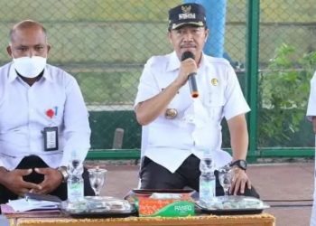 Tahun Ini Pemkab Tidak Mengadakan Pasar Ramadhan