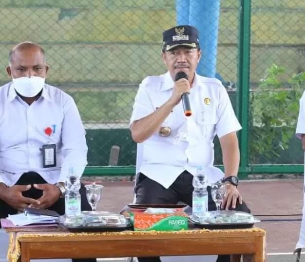 Tahun Ini Pemkab Tidak Mengadakan Pasar Ramadhan