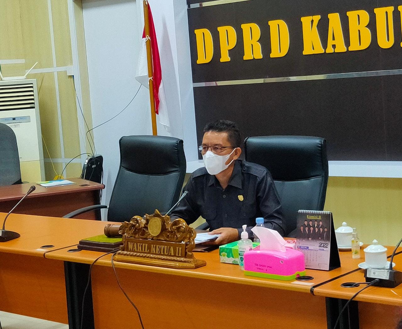 Pastikan Stok Minyak Goreng Aman, Dewan Sarankan Pemkab Lakukan Hal Ini