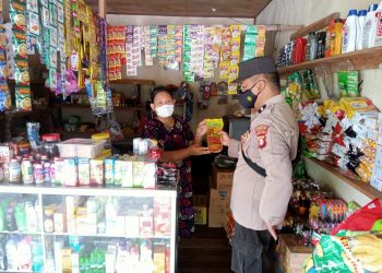Pedagang Tidak Timbun Migor, Polsek Rakumpit Cek Stok ke Lapangan