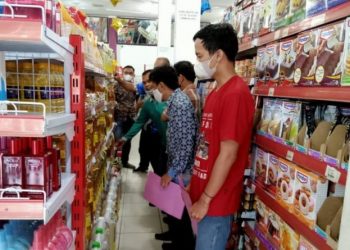 DPRD Barsel Minta Dinas Terus Pantau Perkembangan Harga Jual Minyak Goreng