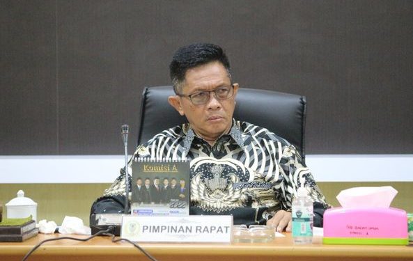 OPD Diminta Jemput Bola Demi Optimalkan Realisasi PAD