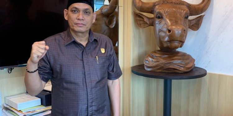 Perhatikan Kondisi Sarpras Pendidikan di Dapil II