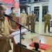 Bupati Seruyan Lantik 5 Penjabat Kades