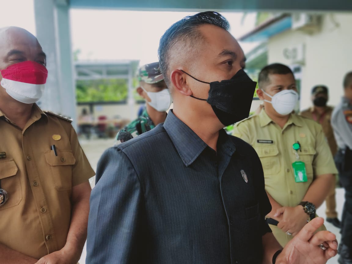 Jaga Stabilitas Harga Bapok Jelang Lebaran