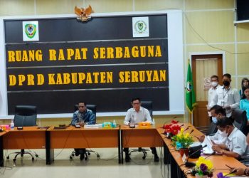 Tim Pansus Agendakan Pembahasan LKPJ Tahun 2021