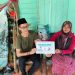 Ketua BPC HIPMI Palangka Raya Salurkan Zakat Beras H. Abdul Rasyid