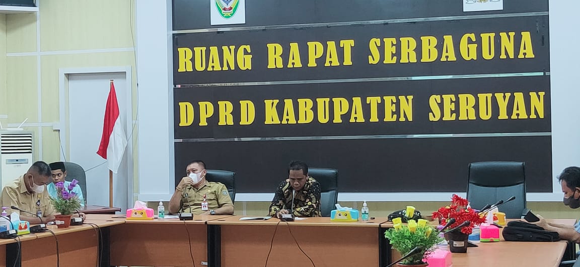 Tim Pansus Sampaikan Hasil Rekomendasi LKPJ 2021