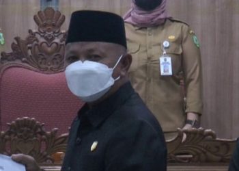Minta Pemerintah Segera Selesaikan Perbaikan Fasilitas Olahraga