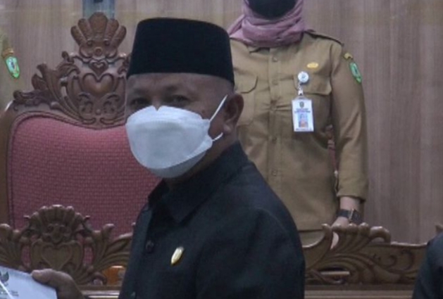Minta Pemerintah Segera Selesaikan Perbaikan Fasilitas Olahraga