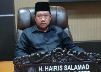 Jalan Mulai Berlobang Perlu Dilakukan Perawatan