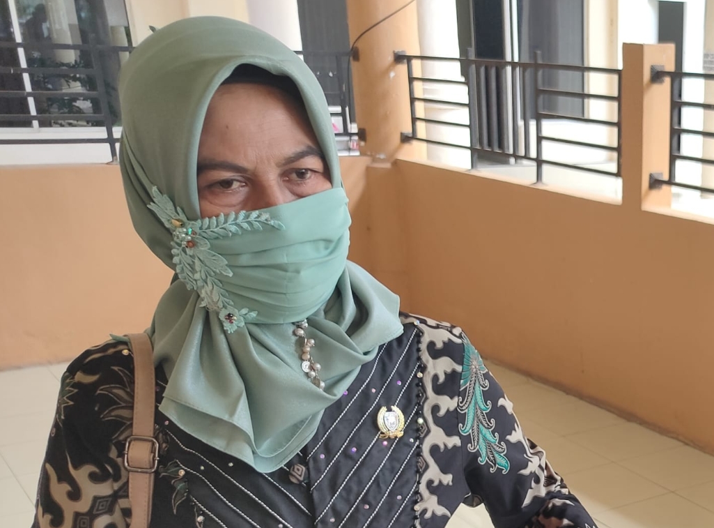 Akomodir Usulan Desa Yang Ada di Musrenbang