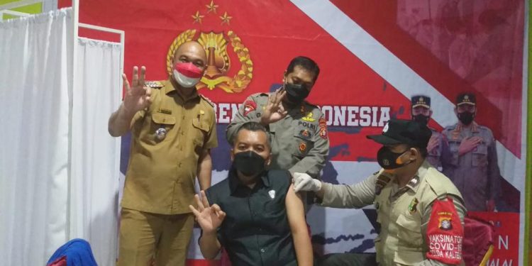 Jangan Takut Di Vaksin