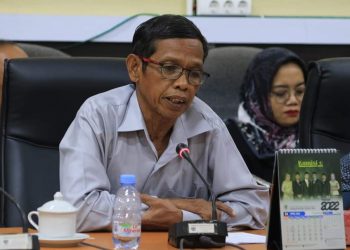 Program Tora Harus Di Perjuangkan