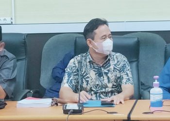 Jalan Desa Sungai Perlu Harus Diperhatikan