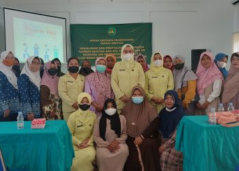 Tingkatkan Kesadaran Masyarakat, Ikatan Adhyaksa Dharmakarini Seruyan Adakan Penyuluhan Kepada Warga Sungai Undang