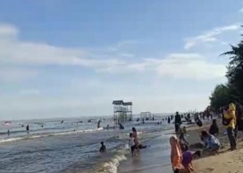 Dewan Nilai Pengunjung Wisata di Kotim Sudah Tertib