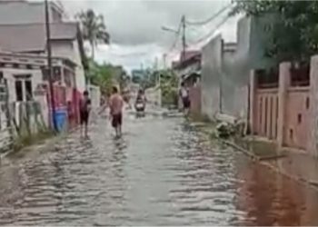 Minta Pemkab Serius Tangani Banjir di Kotim