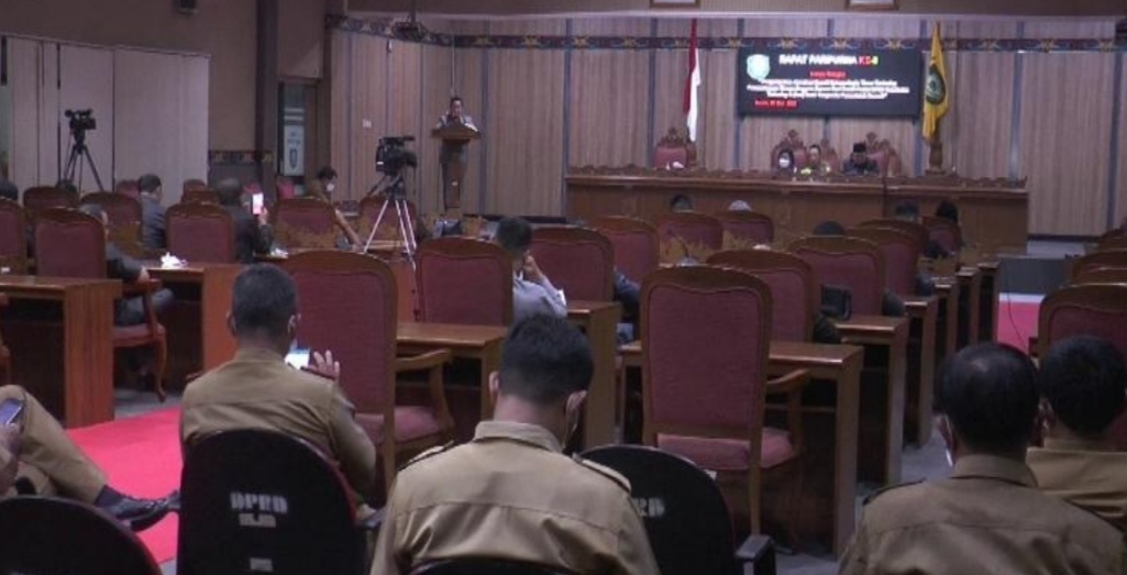 Setujui Ranperda Usulan Pemkab, Berikut Catatan dari Fraksi PKB