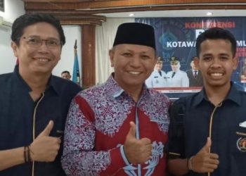 DPRD Kotim Siap Dikritik Demi Kemajuan Pembangunan
